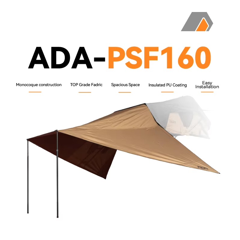 خيمة مظلة أكسفورد مقاومة للماء - مراجعة Outdoor Camping Tent Waterproof وسعره