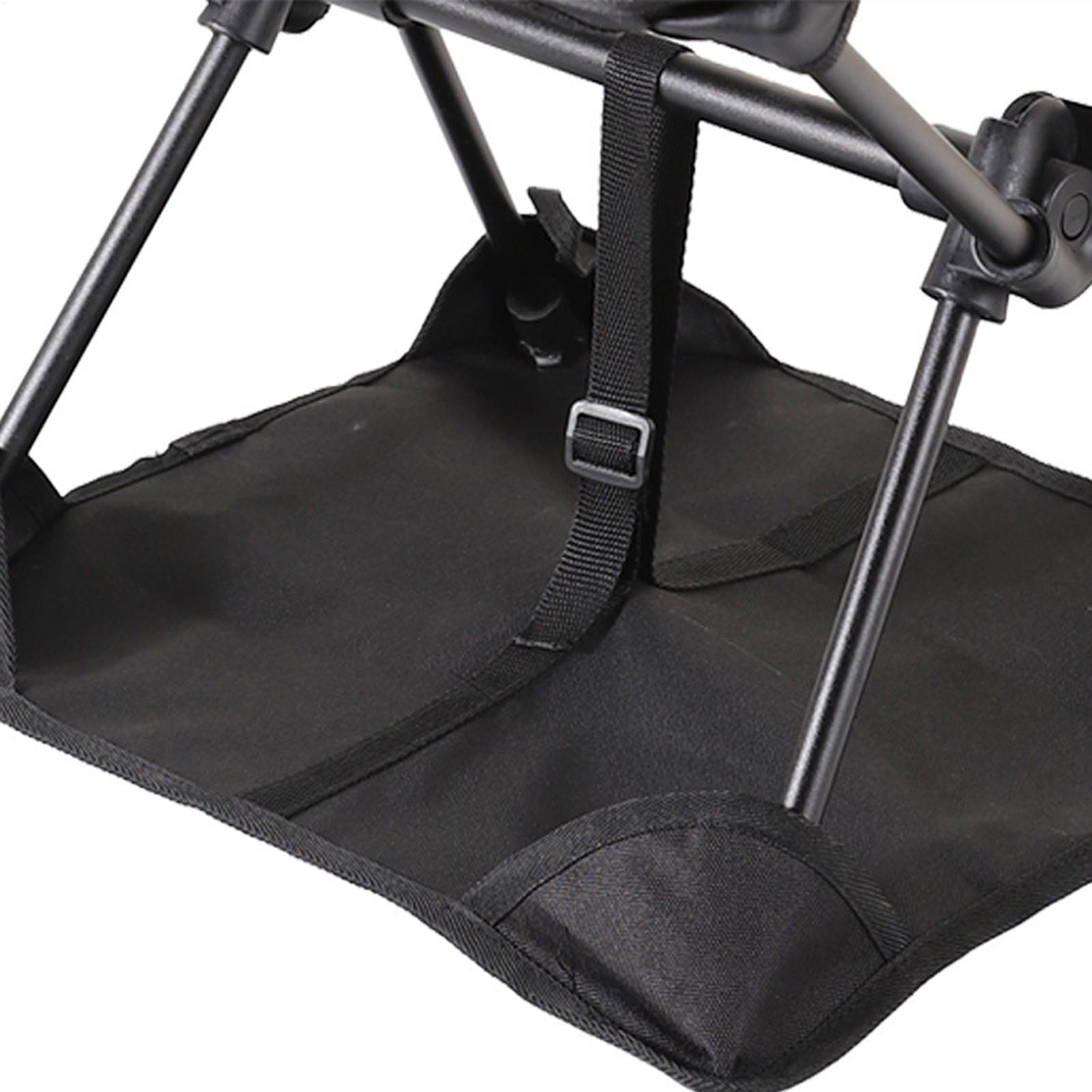 غطاء أرضي لكراسي التخييم سهل ا - مراجعة Outdoor Camping Outlet وسعره