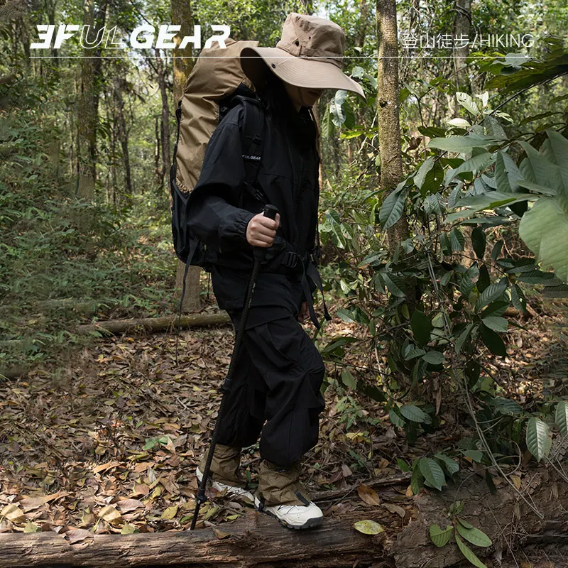 3F UL GEAR أغطية الحذاء السياح - مراجعة Trekking Gaiters وسعره
