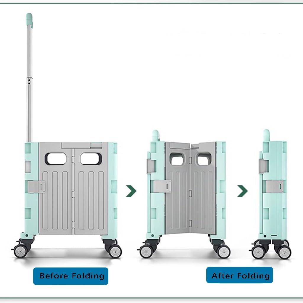 عربة تخييم متعددة الوظائف ، سع - مراجعة Outdoor Camping Folding Storage Box وسعره