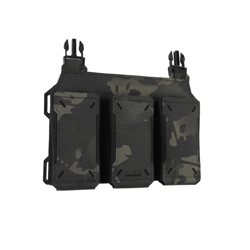 DMGear التكتيكية الثلاثي مجلة  - مراجعة Outdoor Camping Magazine وسعره