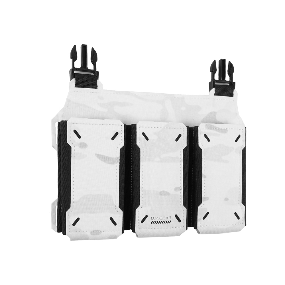 DMGear التكتيكية الثلاثي مجلة  - مراجعة Outdoor Camping Magazine وسعره
