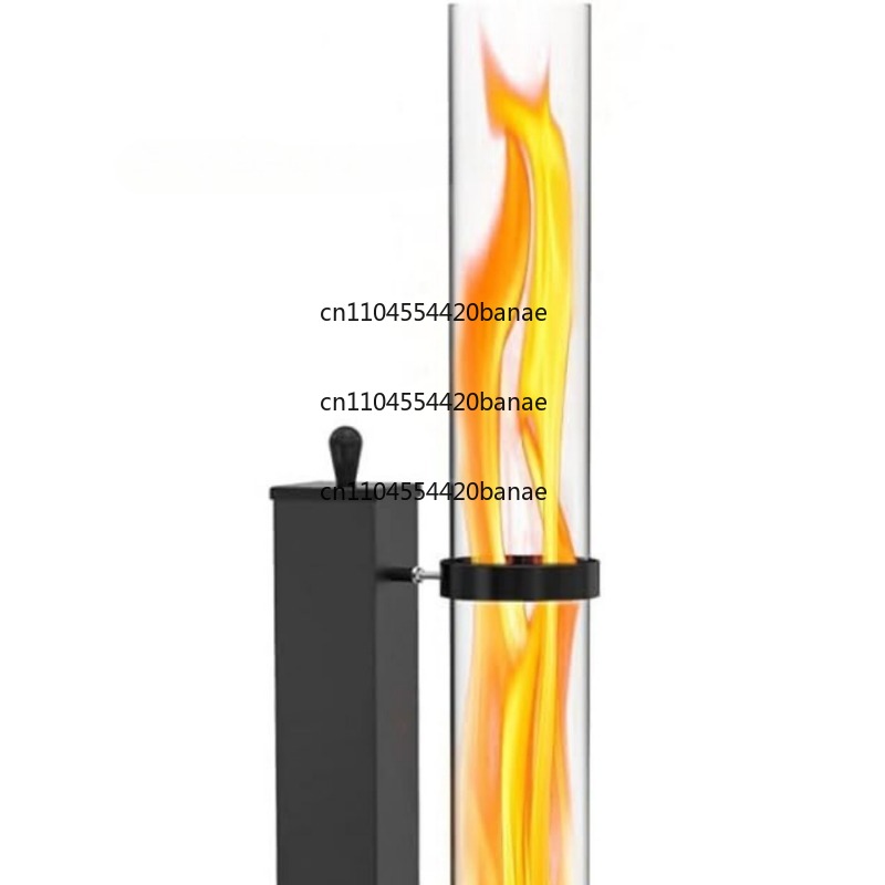 موقد صاروخي لحرق الخشب عموديًا - مراجعة Outdoor Camping Wood Burning Stove وسعره