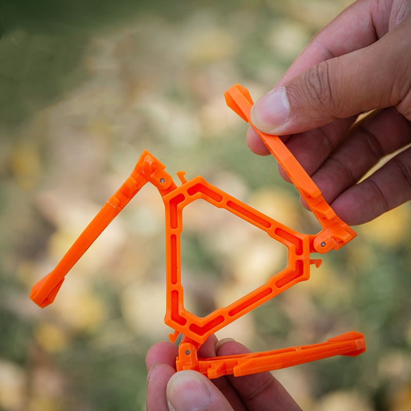​ ​ ​ ​ ​ ​ حامل علبة الغاز ال - مراجعة Outdoor Camping Outlet وسعره
