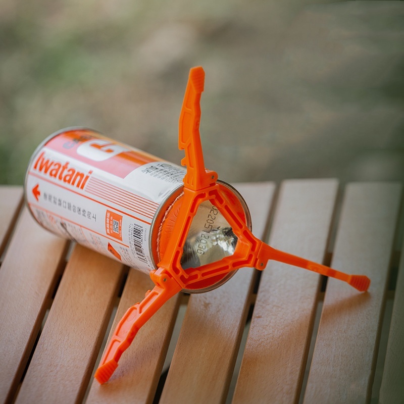​ ​ ​ ​ ​ ​ حامل علبة الغاز ال - مراجعة Outdoor Camping Outlet وسعره