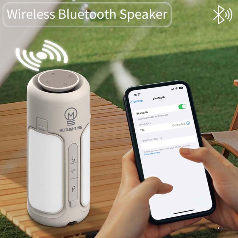 مصباح تخييم خارجي ، شحن USB ،  - مراجعة Zd Outdoor Camping وسعره