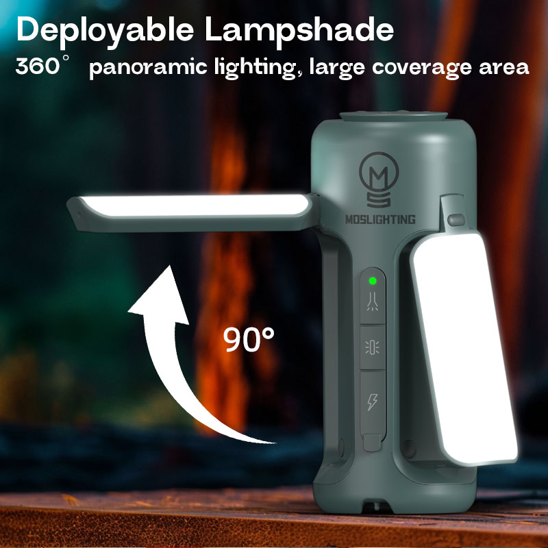 MOSLIGHTING للطي التخييم في ال - مراجعة Zd Outdoor Camping وسعره