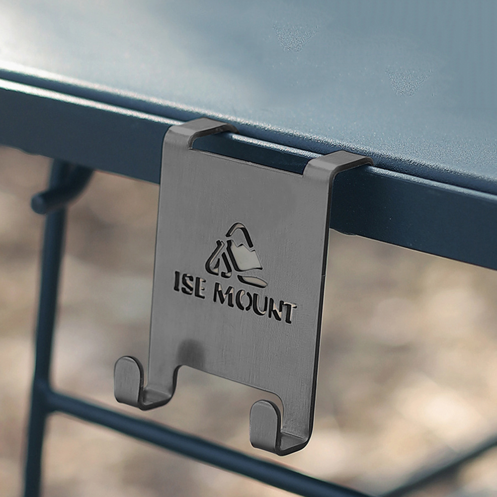 شنق علبة الغاز هوك طاولات التخ - مراجعة Outdoor Camping Outlet وسعره