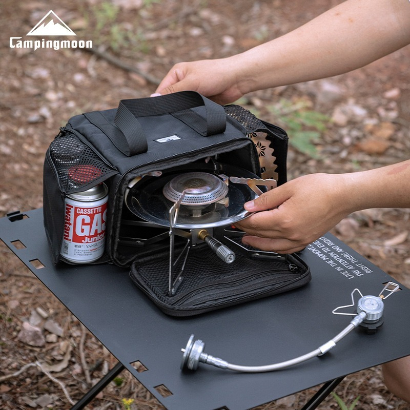 CAMPINGMOON BKXD-5F-B بطاقة صغ - مراجعة Outdoor Camping Outlet وسعره