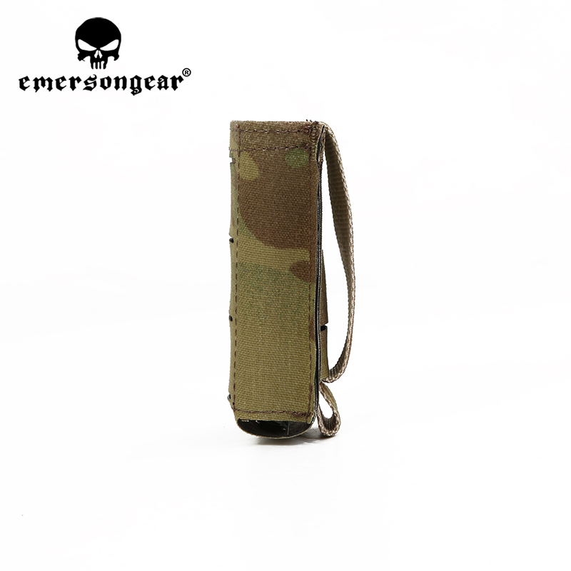 ايمرسونجير لمجلة LCS كيس مزموم - مراجعة Outdoor Camping Magazine وسعره