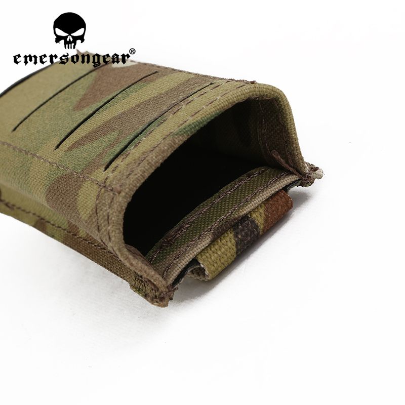 ايمرسونجير لمجلة LCS كيس مزموم - مراجعة Outdoor Camping Magazine وسعره