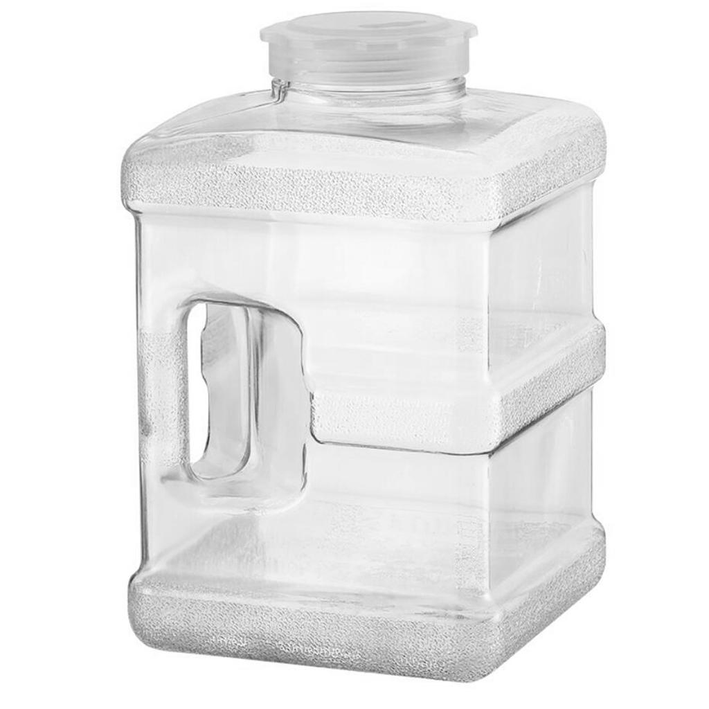 20L زجاجة مياه معدنية الغذاء ا - مراجعة Outdoor Camping Water Jug وسعره