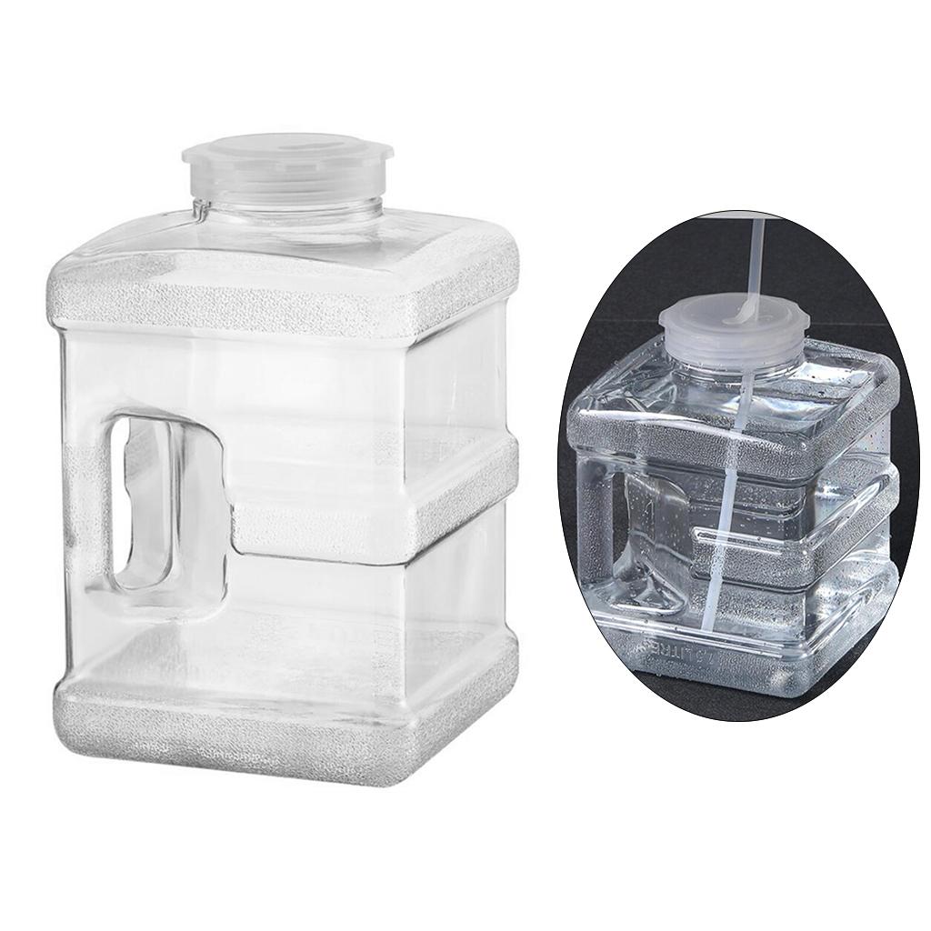 20L زجاجة مياه معدنية الغذاء ا - مراجعة Outdoor Camping Water Jug وسعره