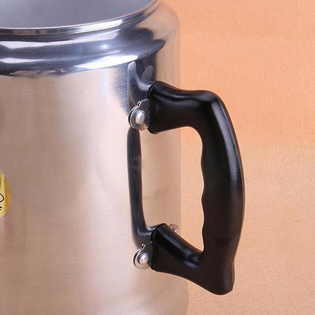إبريق قهوة من الألومنيوم للتخي - مراجعة Camp Percolator Coffee وسعره