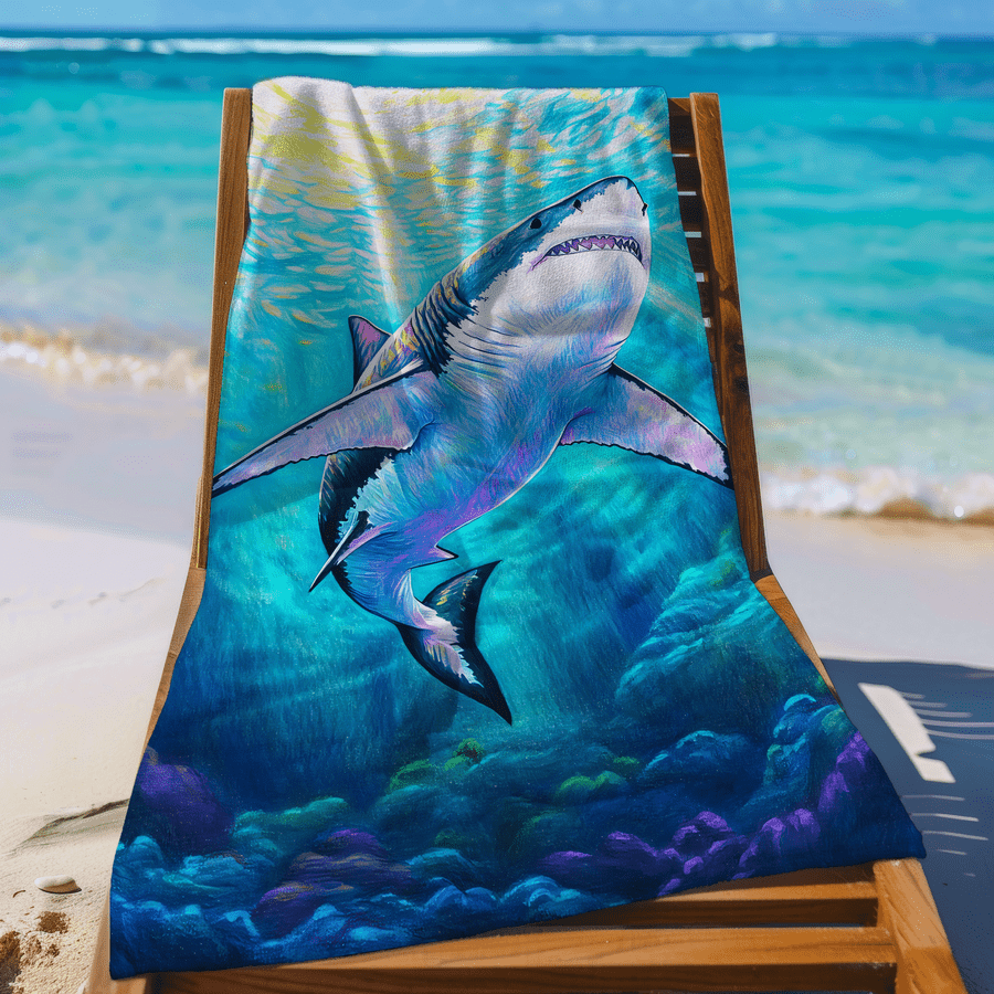 منشفة شاطئ من الألياف الدقيقة  - مراجعة Camp Towel Microfiber وسعره