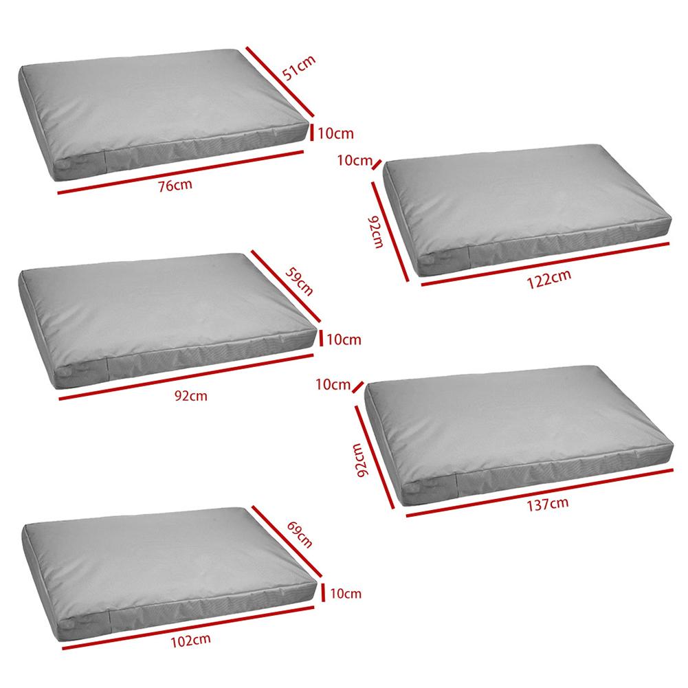 التخييم مع الحيوانات الأليفة 1 - مراجعة Outdoor Camping Dog Bed وسعره