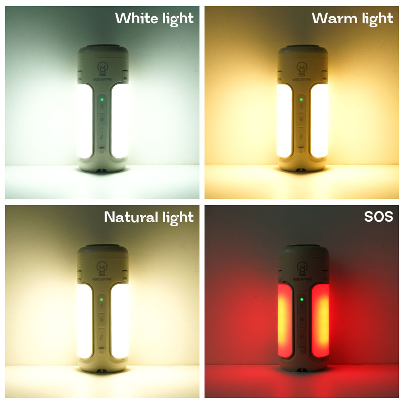 MOSLIGHTING بلوتوث قابلة للطي  - مراجعة Zd Outdoor Camping وسعره