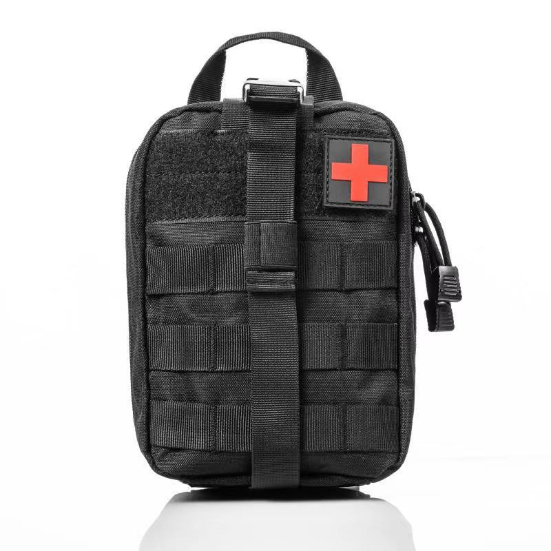 حقيبة إسعافات أولية للطوارئ ال - مراجعة Survival Kit وسعره