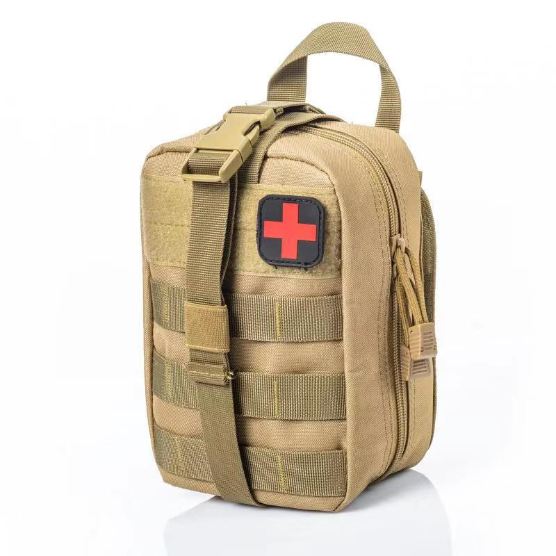 حقيبة إسعافات أولية للطوارئ ال - مراجعة Survival Kit وسعره