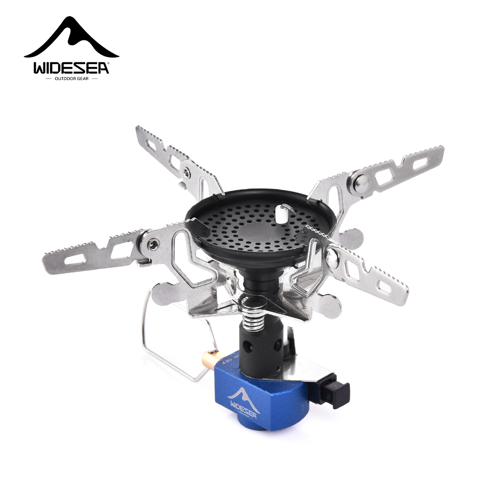 موقد غاز للتخييم في الهواء الط - مراجعة Outdoor Camping Outlet وسعره