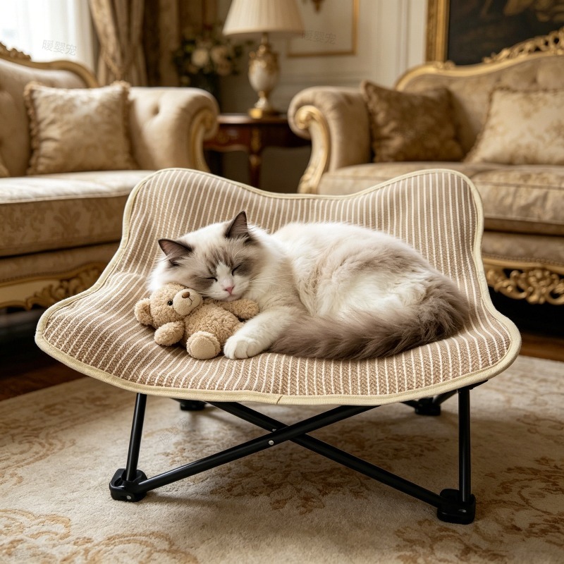 سرير سيارة قابل للطي للكلاب، و - مراجعة Outdoor Camping Dog Bed وسعره