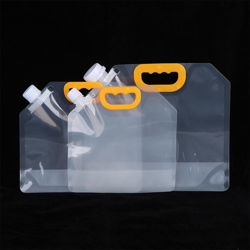 1/5 قطعة 1L-10L حاوية المياه ا - مراجعة Outdoor Camping Water Jug وسعره