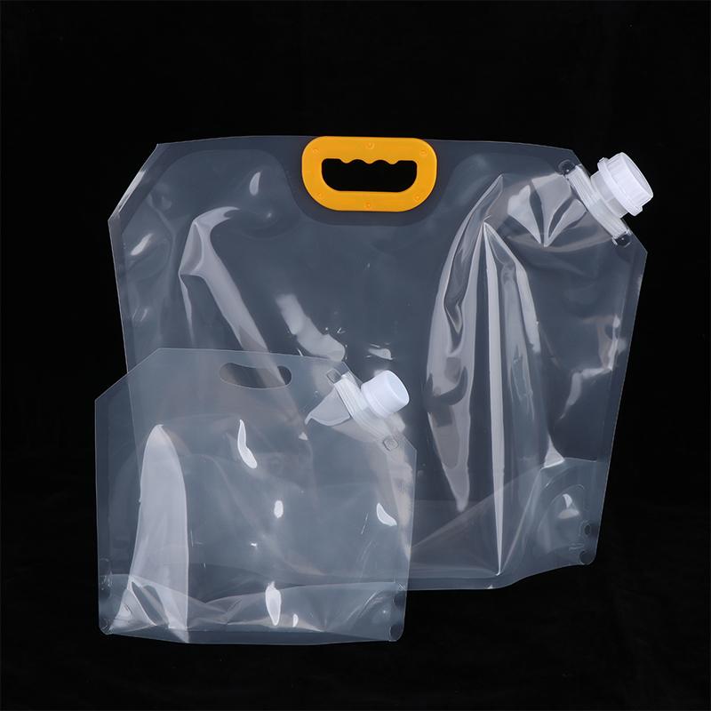 1/5 قطعة 1L-10L حاوية المياه ا - مراجعة Outdoor Camping Water Jug وسعره