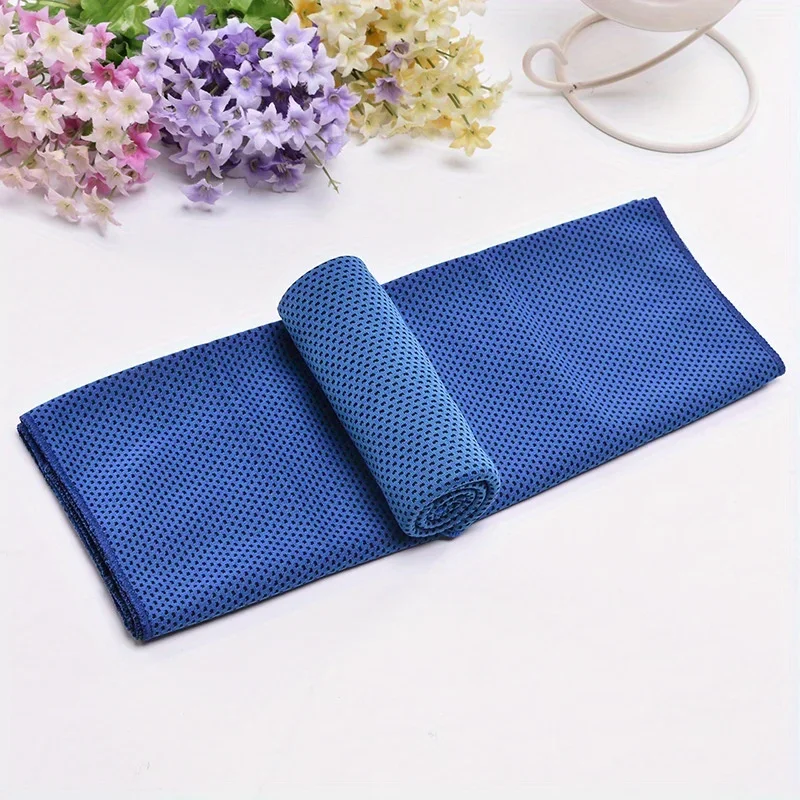 1-10 قطعة منشفة التبريد الإغاث - مراجعة Camp Towel Microfiber وسعره