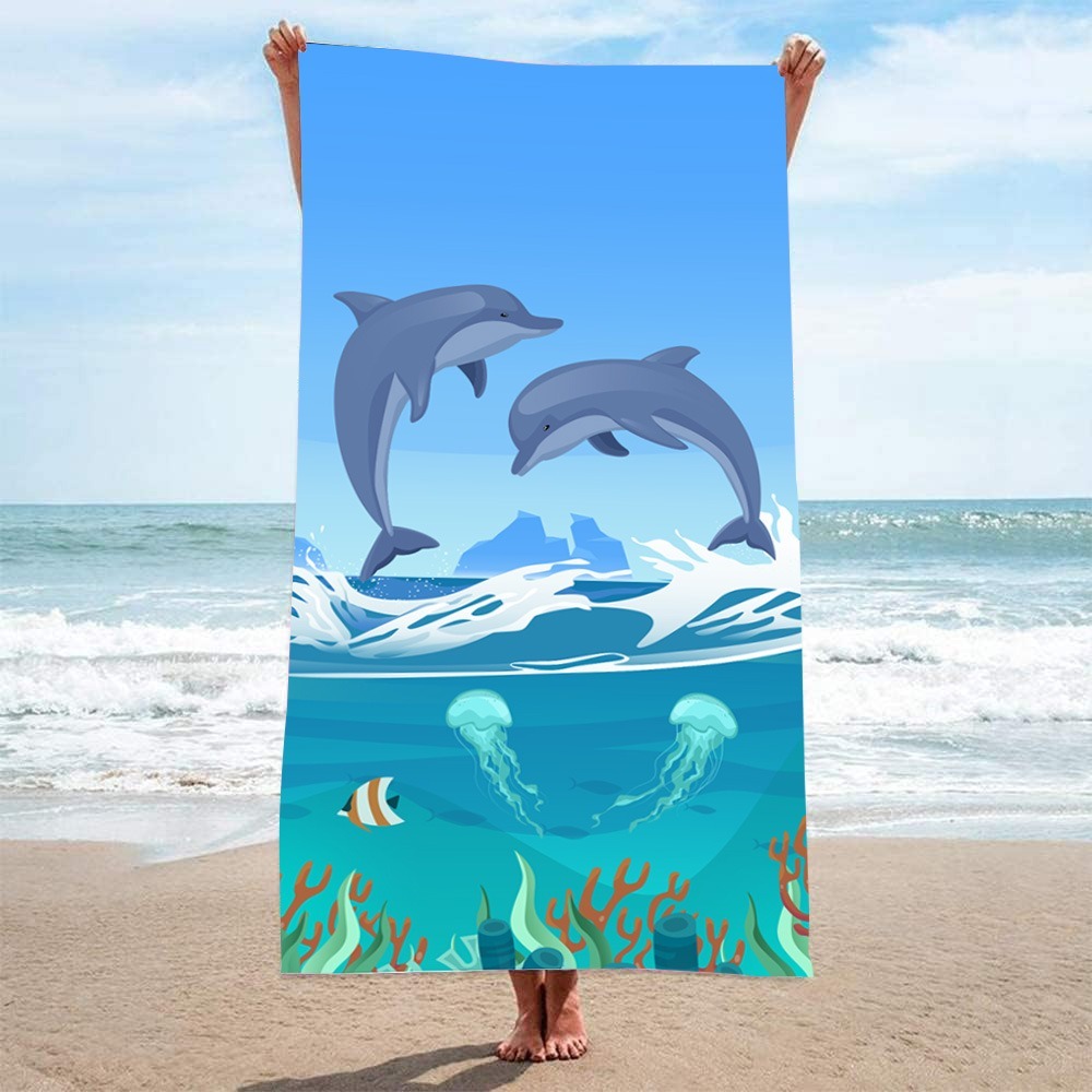 منشفة حمام من الألياف الدقيقة  - مراجعة Camp Towel Microfiber وسعره
