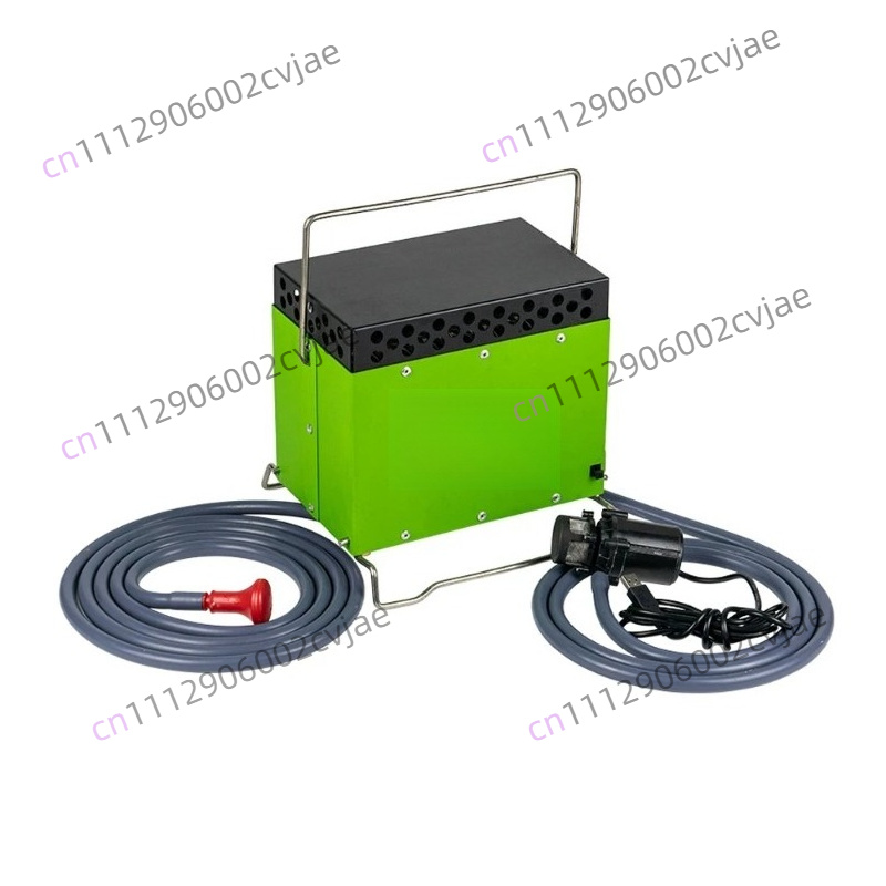 نظام BRS-93 للتسخين بالغاز في  - مراجعة Outdoor Camping Hot Water Shower وسعره