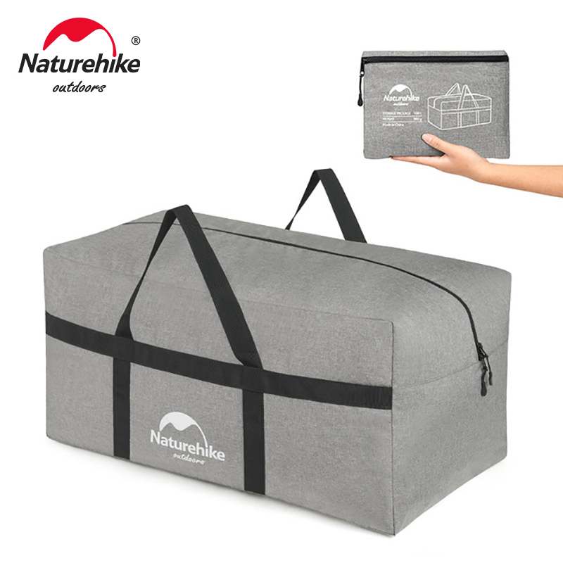 Naturehike حقيبة تخزين قابلة ل - مراجعة Outdoor Camping Utensils وسعره