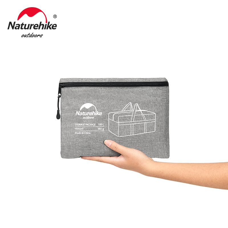 Naturehike حقيبة تخزين قابلة ل - مراجعة Outdoor Camping Utensils وسعره
