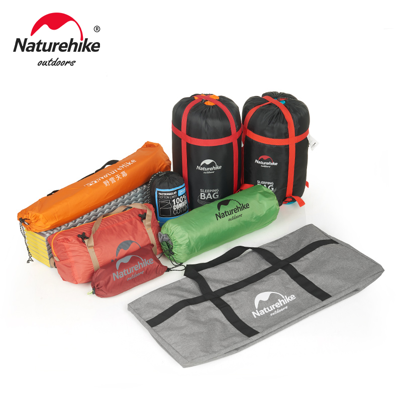 Naturehike حقيبة تخزين قابلة ل - مراجعة Outdoor Camping Utensils وسعره