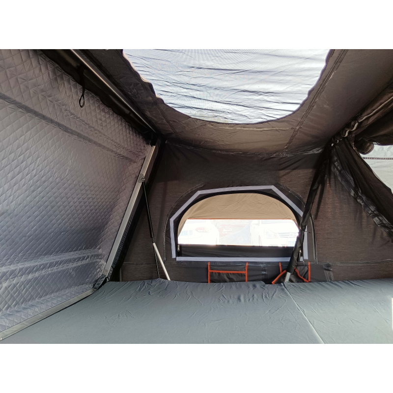 خيمة سقف السيارة سهلة التركيب  - مراجعة Outdoor Camping Tent Waterproof وسعره
