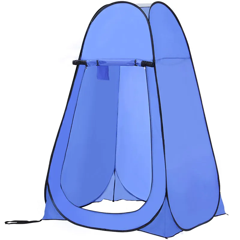خيمة تغيير الملابس والحمام الم - مراجعة Outdoor Camping Tent Waterproof وسعره