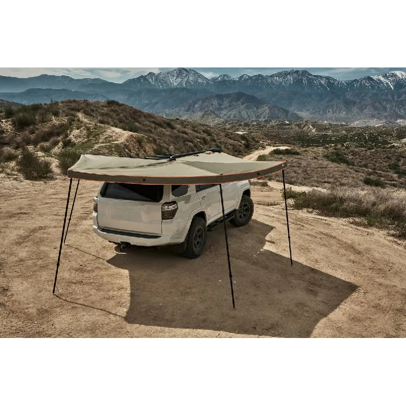 مظلة سيارات البيك آب الأكثر مب - مراجعة Outdoor Camping Ute وسعره
