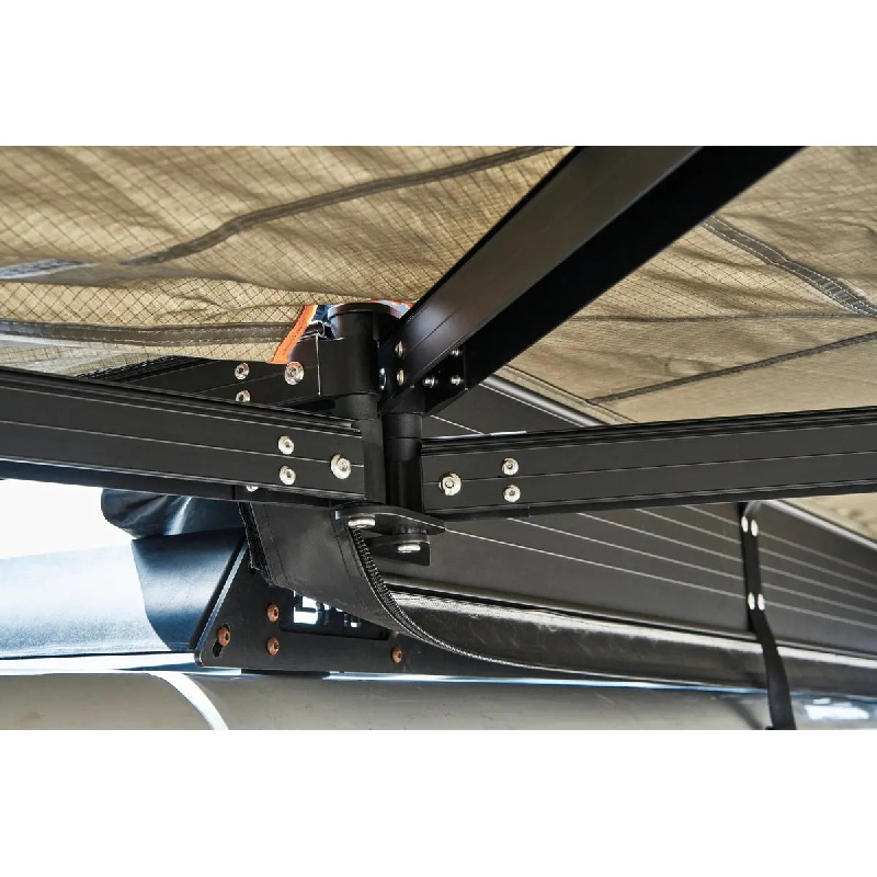 مظلة سيارات البيك آب ذات طبقتي - مراجعة Outdoor Camping Ute وسعره