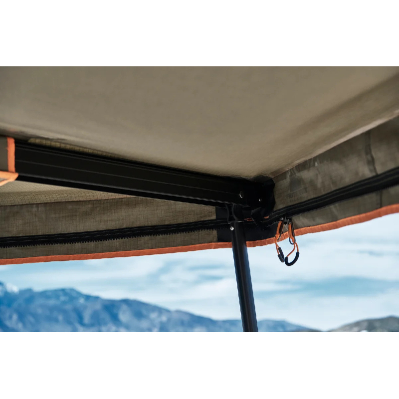 مظلة سيارات البيك آب ذات طبقتي - مراجعة Outdoor Camping Ute وسعره